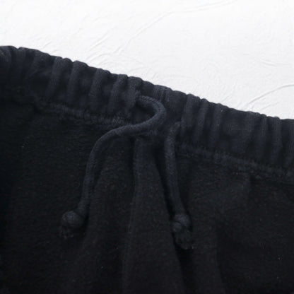 Champion リバースウィーブ REVERSE WEAVE スウェットパンツ M ブラック 青単タグ 復刻 ホンジュラス戦