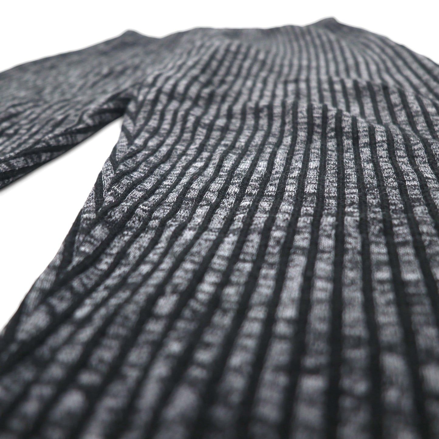 90s France Vintage Easy Wide Pants, Made in France, Wide Easy Pants, Size L, Striped, Stretch, Tapered