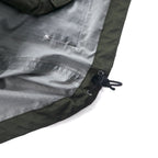 THE NORTH FACE Mountain Parka L Khaki Nylon Waterproof Mountain Parka NP12035
