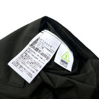 THE NORTH FACE Mountain Parka L Khaki Nylon Waterproof Mountain Parka NP12035