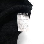 90s France Vintage Easy Wide Pants, Made in France, Wide Easy Pants, Size L, Striped, Stretch, Tapered