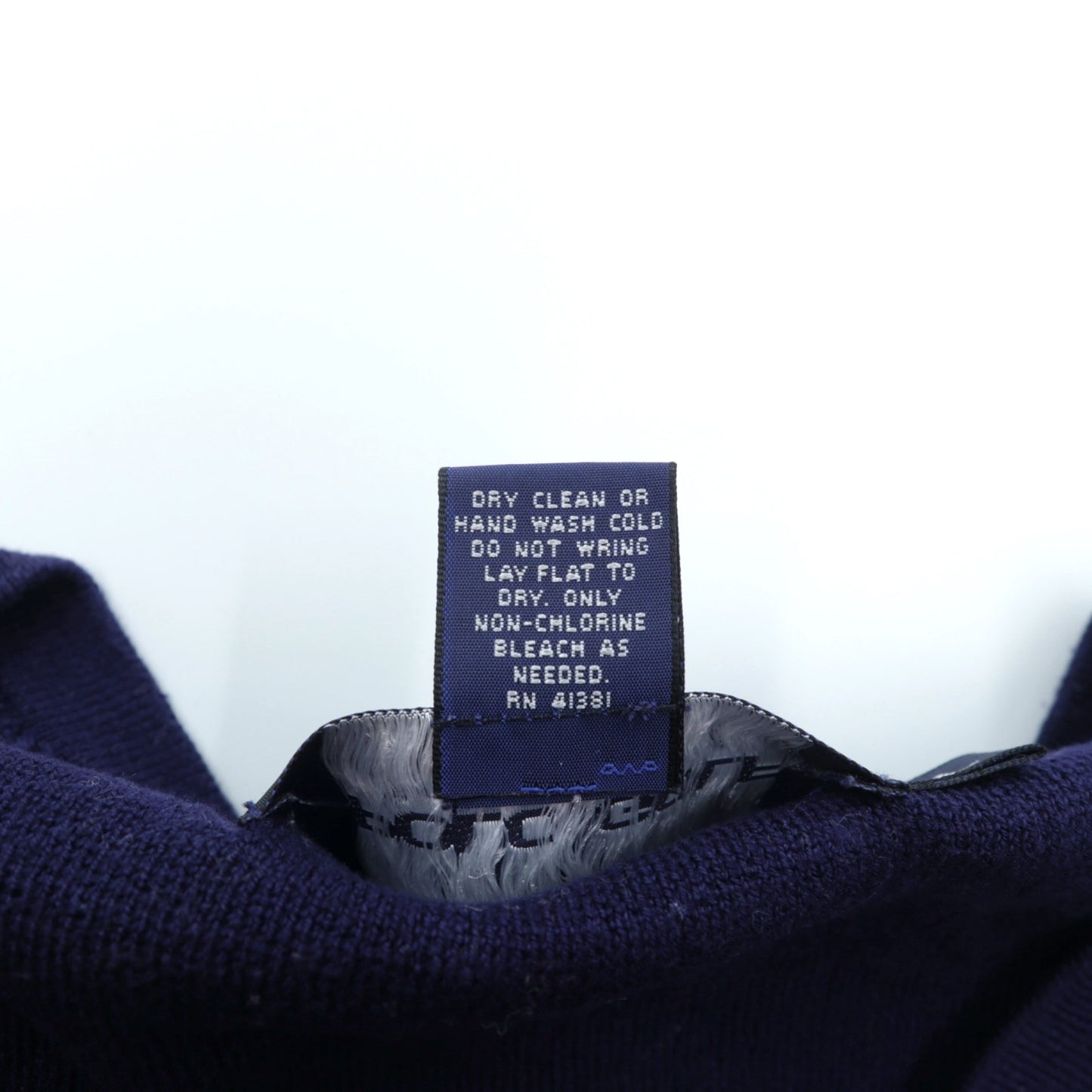 POLO GOLF RALPH LAUREN 90年代 USA製 Vネック ニット ベスト L ネイビー スモールポニー刺繡