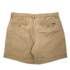 POLO RALPH LAUREN Polo Chino Classic Fit Chino Shorts Size 34 Beige Cotton