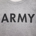 USA Vintage US ARMY Military Sweatshirt, Training Wear, Sweatshirt, XL, Military