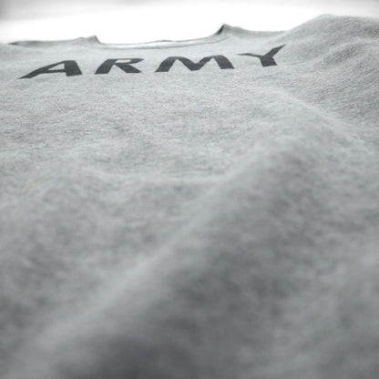 USA Vintage US ARMY Military Sweatshirt, Training Wear, Sweatshirt, XL, Military