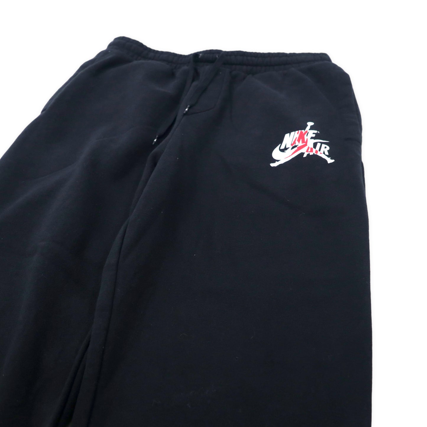 JORDAN BRAND ( NIKE ) ジャンプマン クラシック スウェットパンツ L ブラック コットン 裏起毛 Jumpman Classic Fleece Pants BV6008-010