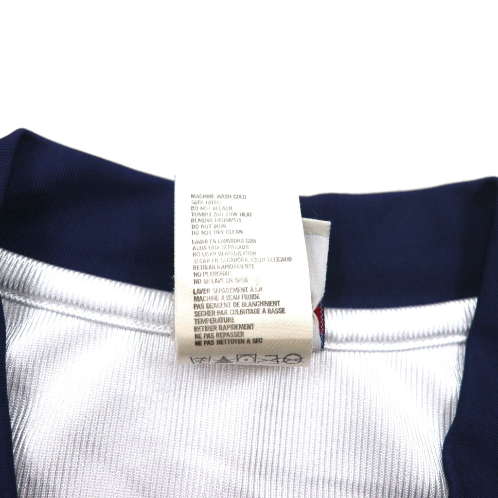 Reebok NFL VINTAGE COLLECTION ゲームシャツ XL ネイビー ナンバリング DALLAS COWBOYS