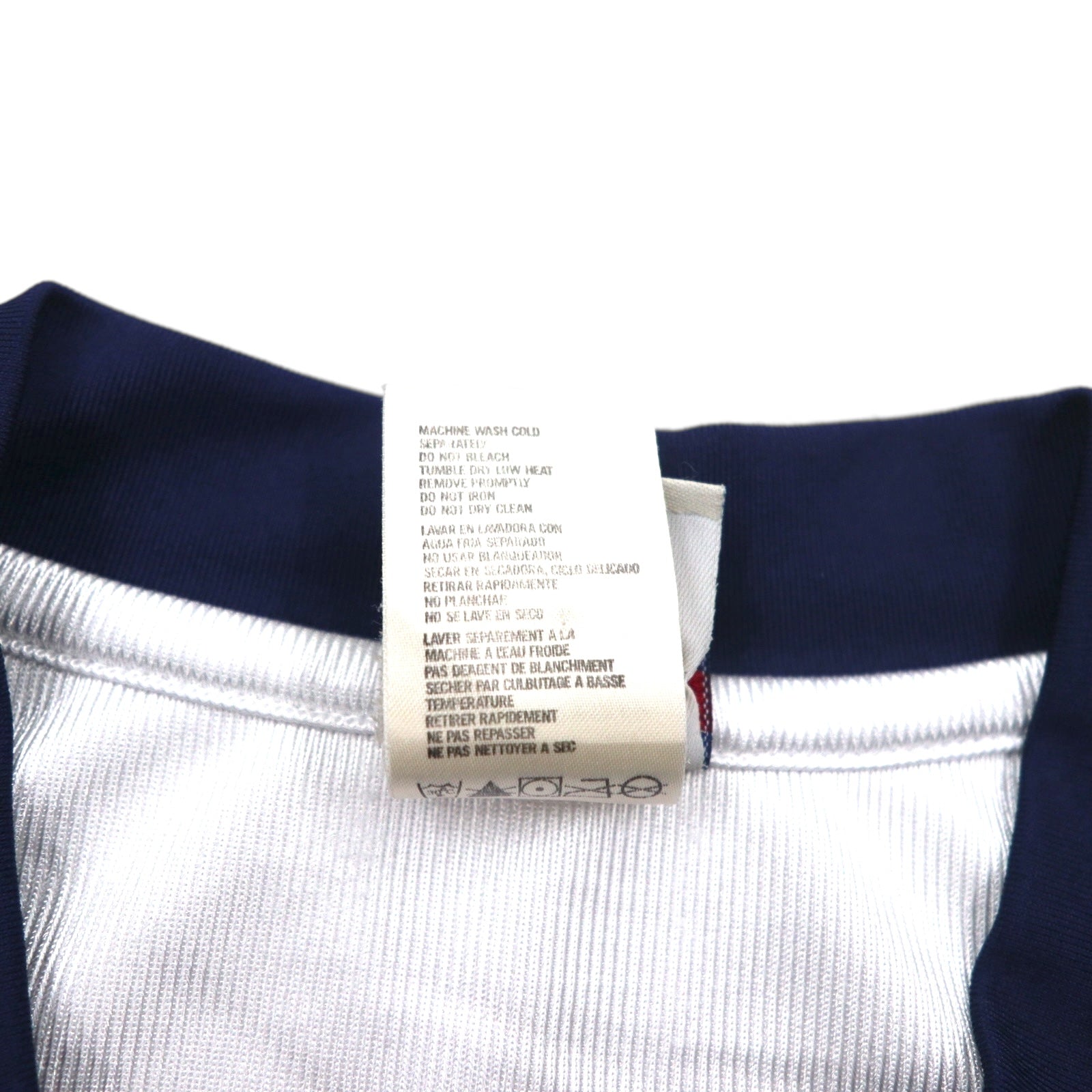 Reebok NFL VINTAGE COLLECTION ゲームシャツ XL ネイビー ナンバリング DALLAS COWBOYS