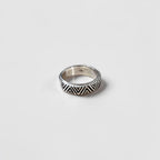 Sterling Silver Ring シルバー リング 指輪 21号 925 幾何学