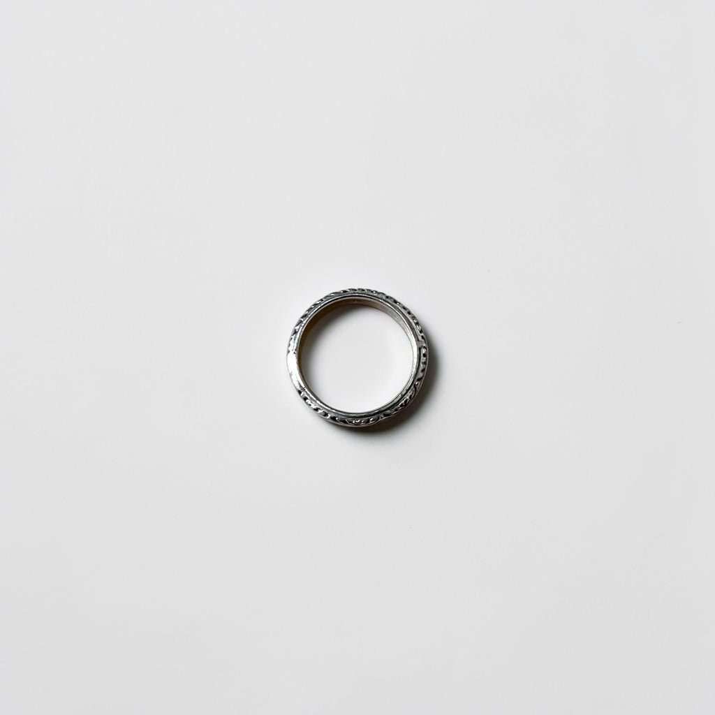 Sterling Silver Ring シルバー リング 指輪 21号 925 幾何学