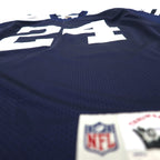 Reebok NFL VINTAGE COLLECTION ゲームシャツ XL ネイビー ナンバリング DALLAS COWBOYS