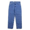 Carhartt リラックスフィット バギー テーパード デニムパンツ L インディゴ ブルー RELAXED FIT B13 STW メキシコ製