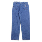 Carhartt リラックスフィット バギー テーパード デニムパンツ L インディゴ ブルー RELAXED FIT B13 STW メキシコ製