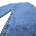 Carhartt リラックスフィット バギー テーパード デニムパンツ L インディゴ ブルー RELAXED FIT B13 STW メキシコ製