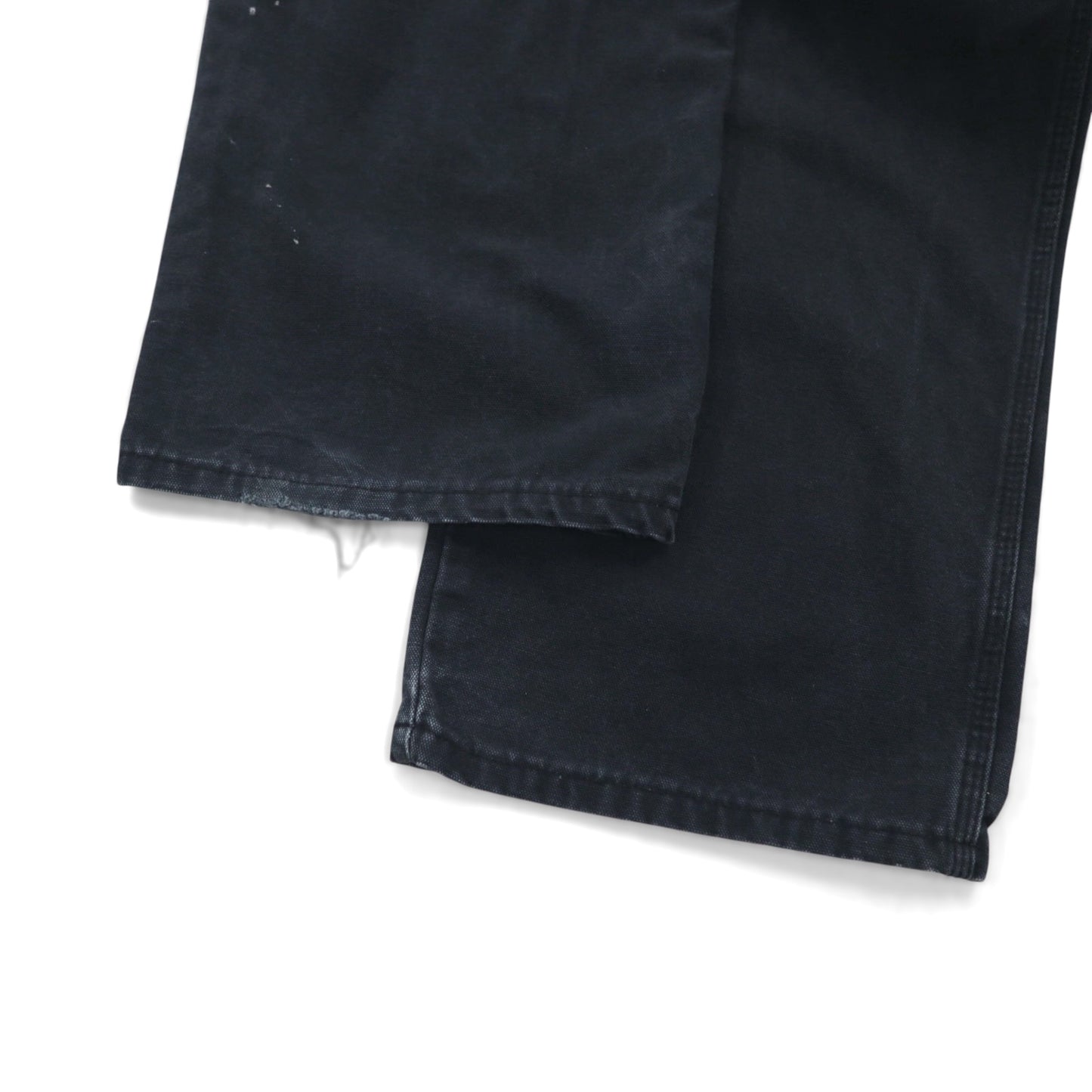 Dickies ダック ペインターパンツ XL ブラック コットン 1939RBK