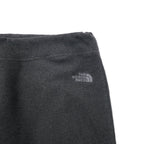 THE NORTH FACE Fleece Easy Pants L Gray Polyester POLARTEC