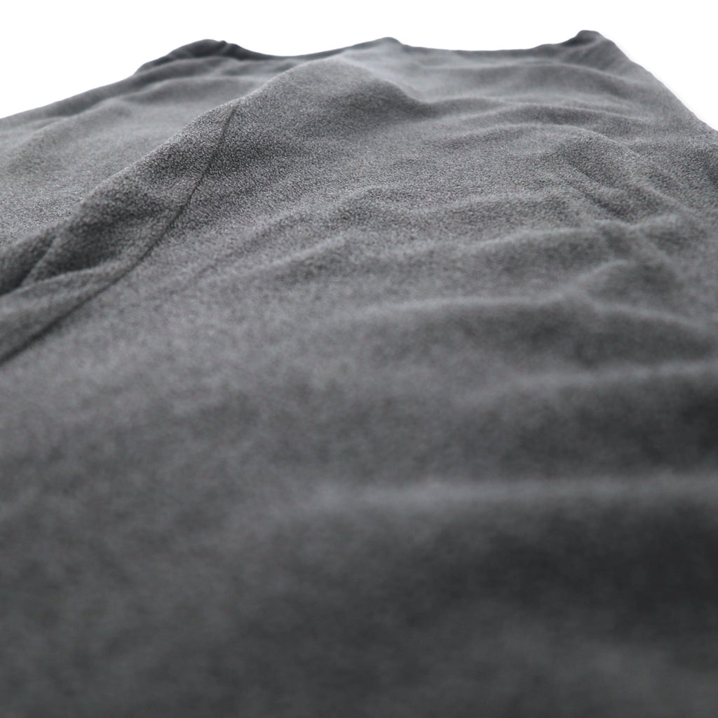 THE NORTH FACE Fleece Easy Pants L Gray Polyester POLARTEC