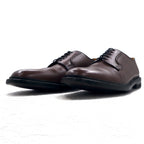 REGAL Plain Toe Dress Shoes 26cm Embossed Goodyear Welt Construction Wingtip 2509 Made in Japan