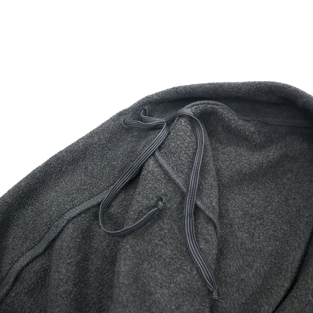 THE NORTH FACE Fleece Easy Pants L Gray Polyester POLARTEC