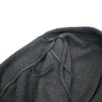 THE NORTH FACE Fleece Easy Pants L Gray Polyester POLARTEC