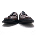 REGAL Plain Toe Dress Shoes 26cm Embossed Goodyear Welt Construction Wingtip 2509 Made in Japan