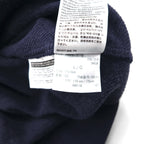 Levi's Wabash Pullover Hoodie, Size L, Navy Stripes, Front Pocket, 56808-0018