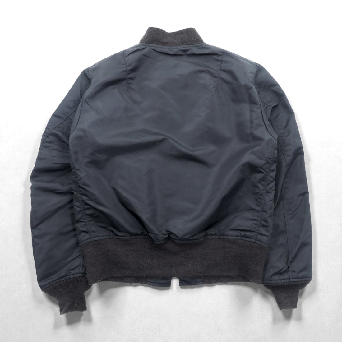 Gold Toyo Enterprise L-2B Flight Jacket, Small, Black, GL12979, 8415-273-3973, Made in Japan