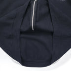 HARLEY DAVIDSON ビッグサイズ フルジップパーカー 3XL ブラック コットン バックロゴ スカル