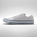 CONVERSE レザー オールスター LEATHER ALL STAR OX ローカットスニーカー 28cm ホワイト 1B905