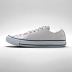 CONVERSE レザー オールスター LEATHER ALL STAR OX ローカットスニーカー 28cm ホワイト 1B905