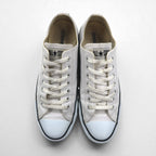 CONVERSE レザー オールスター LEATHER ALL STAR OX ローカットスニーカー 28cm ホワイト 1B905