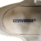CONVERSE レザー オールスター LEATHER ALL STAR OX ローカットスニーカー 28cm ホワイト 1B905