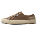 日本然リトテ-古着オンライン-SUPERGA ウールブレンド スニーカー 25cm ベージュ Tan Wool Blend Low Top Sneakers S00AID0-SUPERGA Wool Blend Sneakers US7 Beige Tan Wool Blend Low Top Sneakers S00AID0