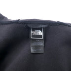 THE NORTH FACE Apex Soft Shell Jacket Hoodie M Brown Polyester Fleece Liner Logo Embroidery TNF APEX