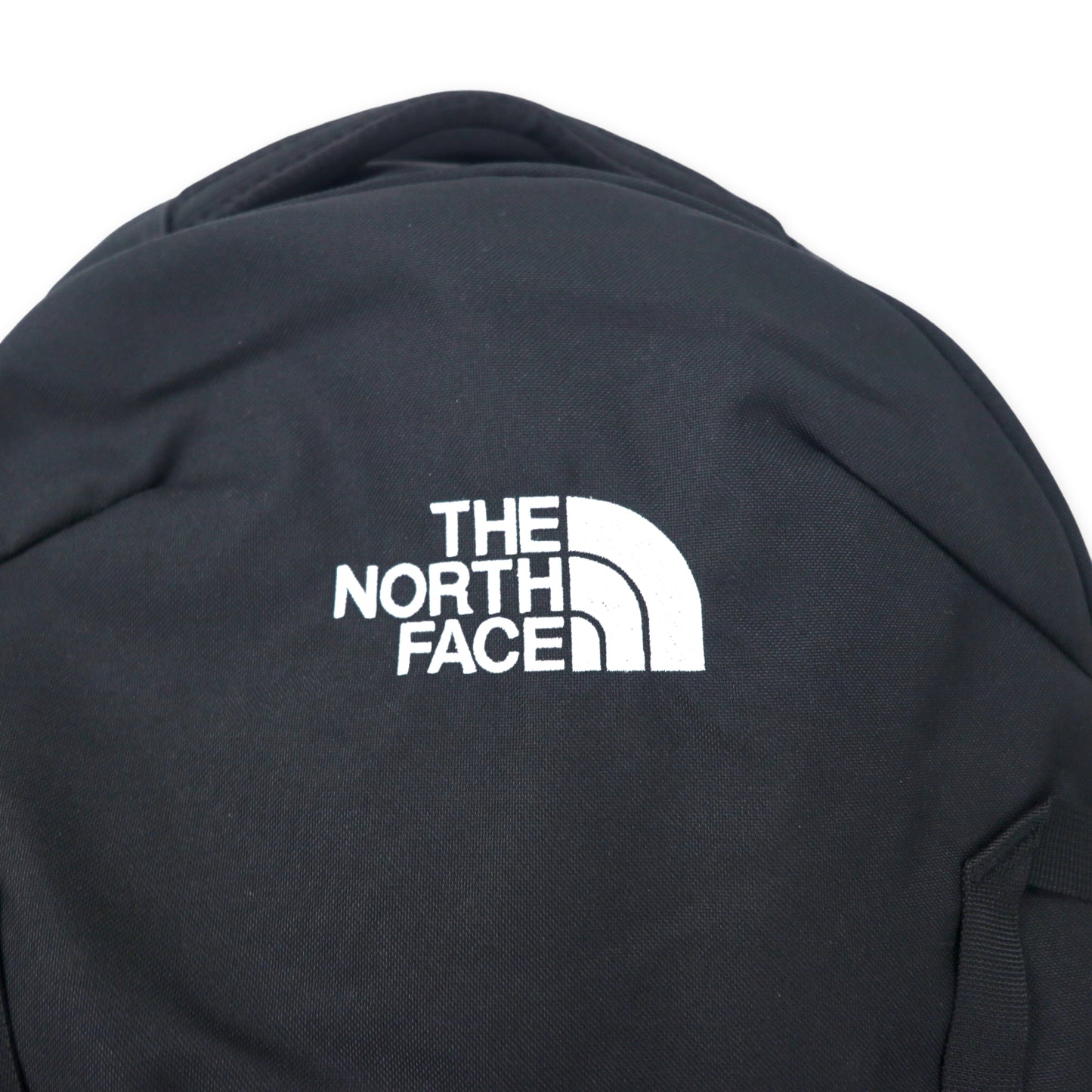 THE NORTH FACE ボルト VAULT バックパック リュックサック 26L ブラック ポリエステル ロゴ刺繍 NF0A3VY2