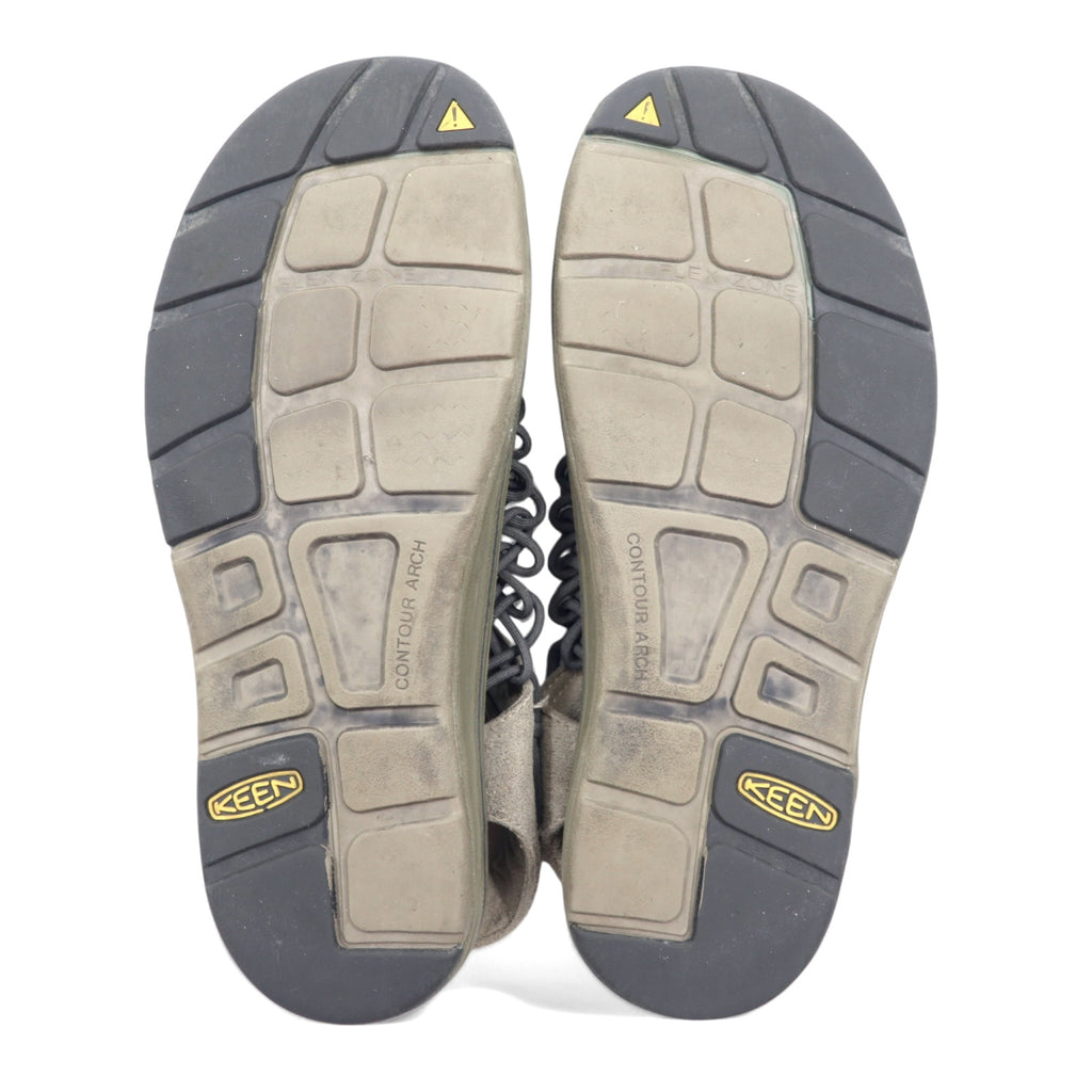 KEEN Unique UNEEK Sandals 27.5cm Khaki 1013087