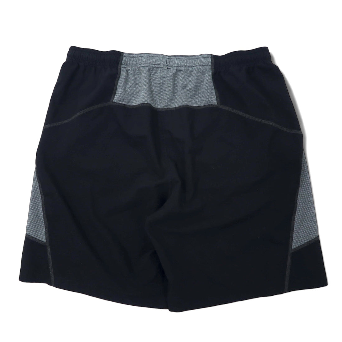 THE NORTH FACE Flash Dry Shorts, Half Pants, L, Black, Polyester, FLASHDRY, Water Resistant, Quick Drying, US Standard, TNF Voltage Shorts, NF00CBF4