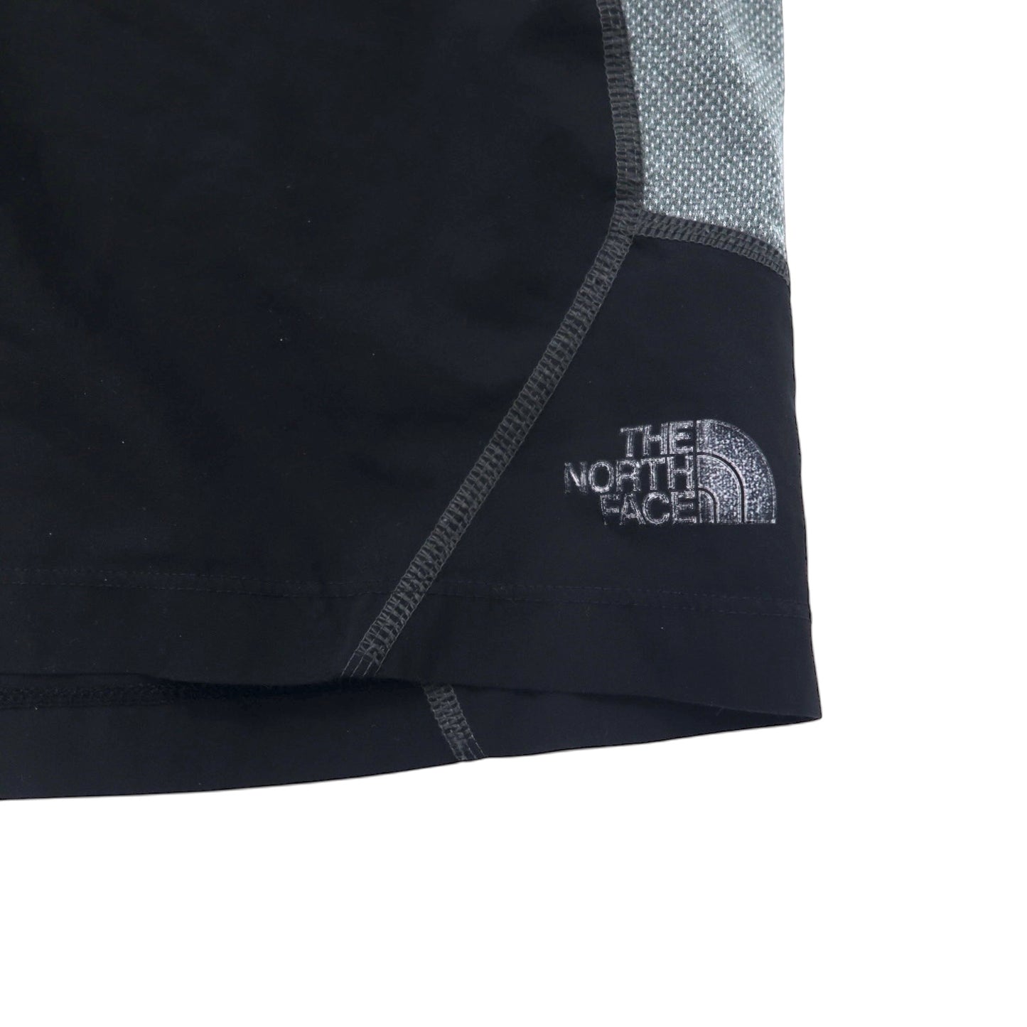 THE NORTH FACE フラッシュドライ ショートパンツ ハーフパンツ L ブラック ポリエステル FLASHDRY 耐水 速乾 US規格 TNF Voltage Shorts NF00CBF4