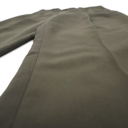 CHAPS RALPH LAUREN 90s 2-pleat wide-leg trousers, size L, khaki