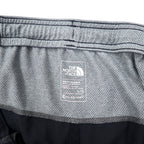 THE NORTH FACE Flash Dry Shorts, Half Pants, L, Black, Polyester, FLASHDRY, Water Resistant, Quick Drying, US Standard, TNF Voltage Shorts, NF00CBF4