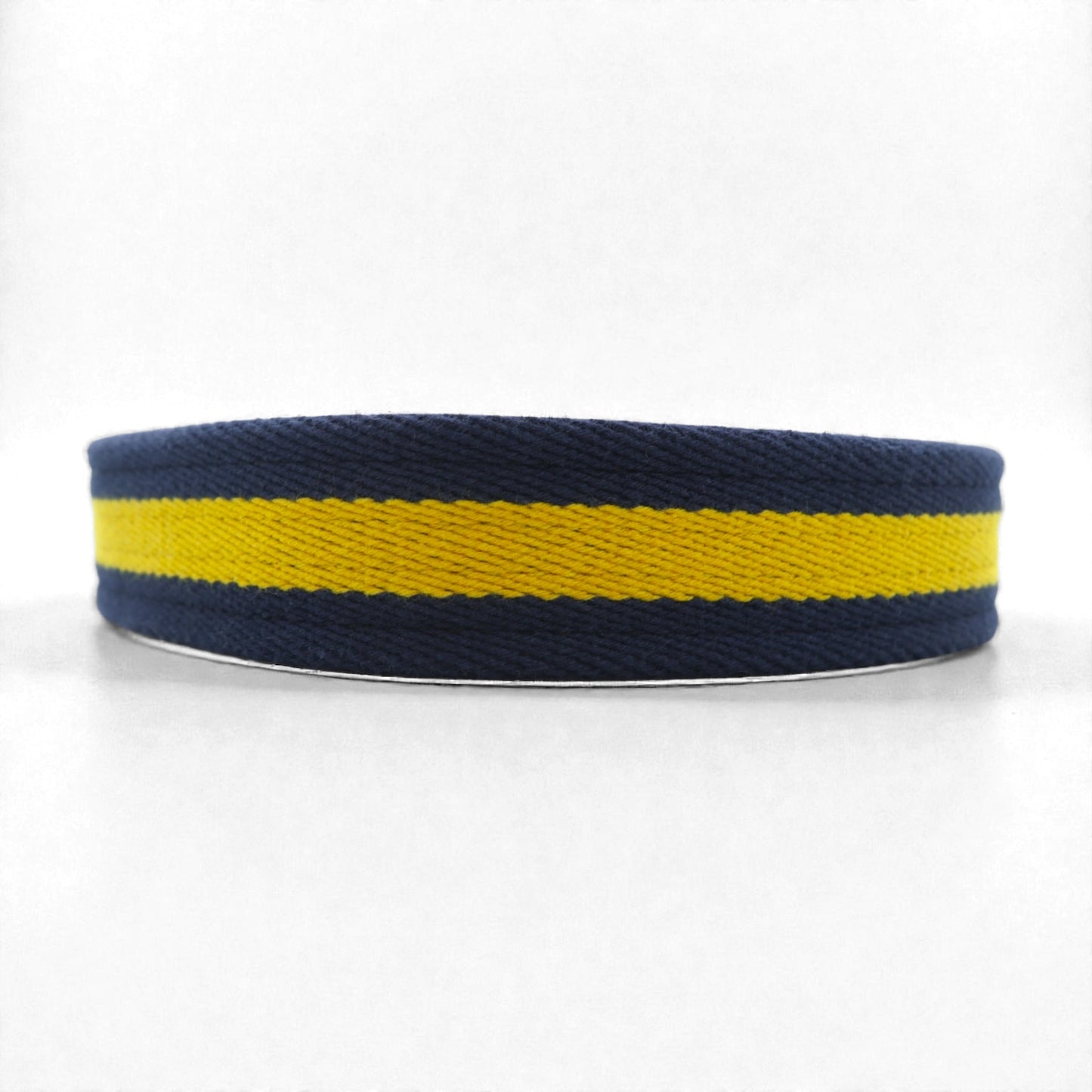 Polo Ralph Lauren  ウェブ ベルト ネイビー キャンバス ゴールド 真鍮 バックル