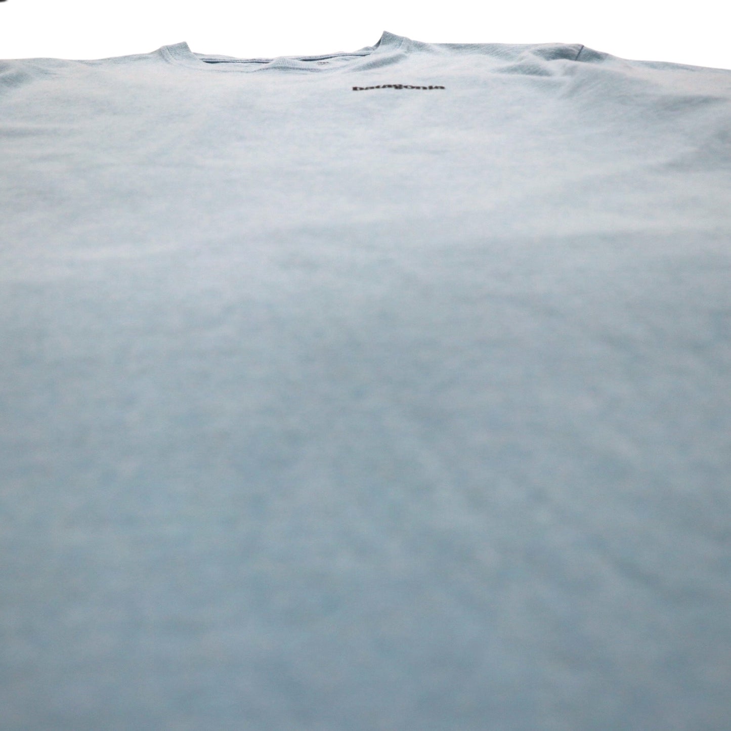 Patagonia P-6 Logo Responsibility P-6 LOGO RESPONSIBILI-TEE T-shirt M Blue 39174