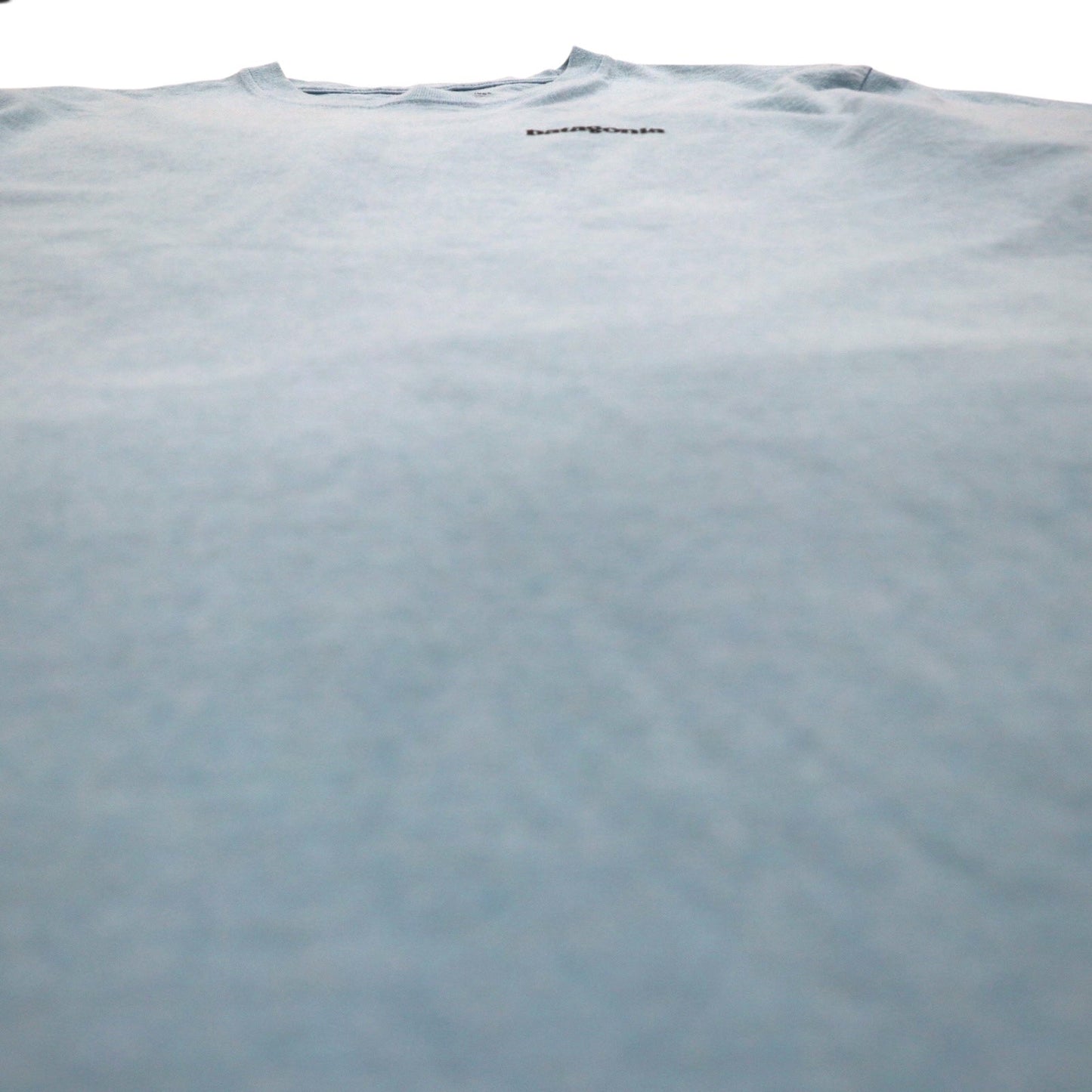 Patagonia P-6 Logo Responsibility P-6 LOGO RESPONSIBILI-TEE T-shirt M Blue 39174