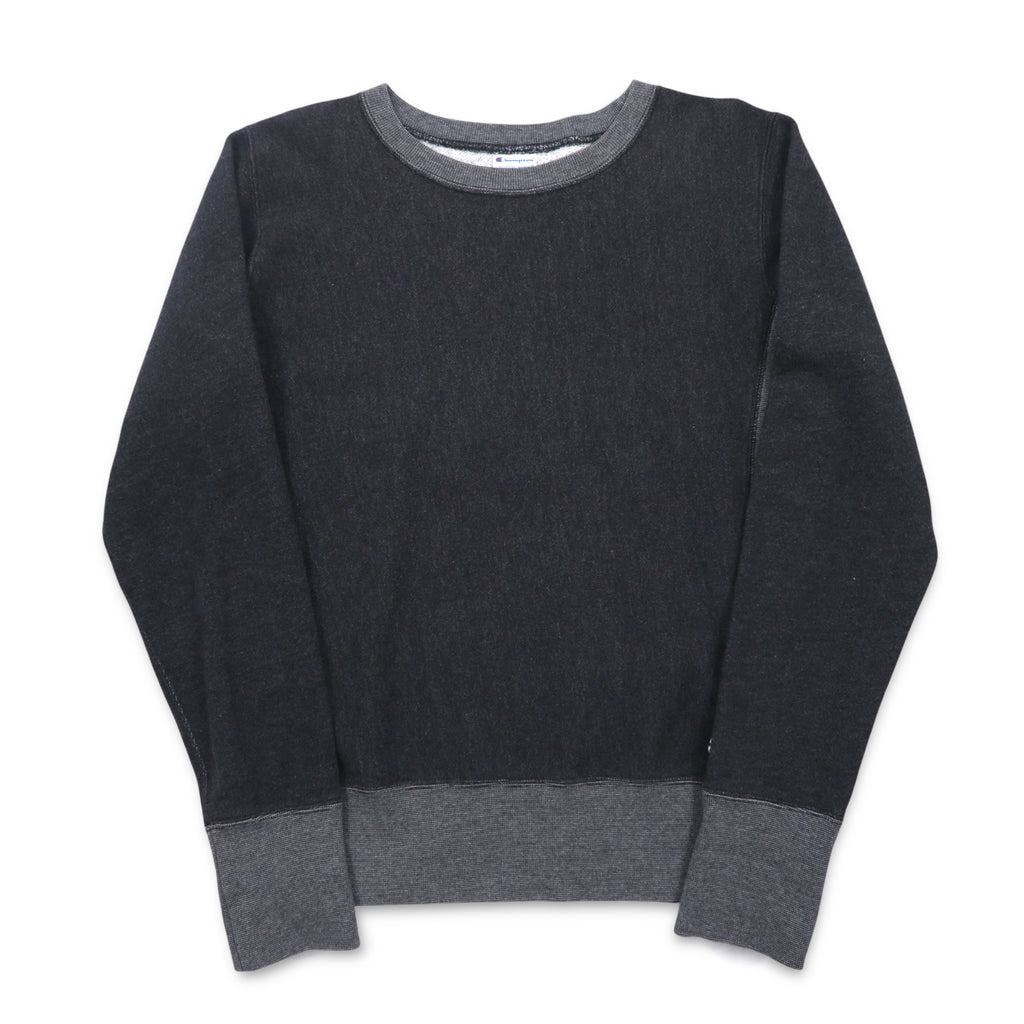 Champion Reverse Weave Sweatshirt, XL, Grey, Cotton, CSS5110A