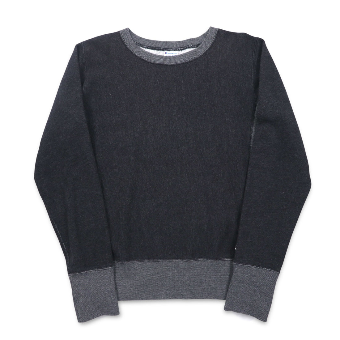 Champion Reverse Weave Sweatshirt, XL, Grey, Cotton, CSS5110A