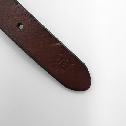 Polo Ralph Lauren  ウェブ ベルト ネイビー キャンバス ゴールド 真鍮 バックル