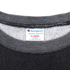 Champion Reverse Weave Sweatshirt, XL, Grey, Cotton, CSS5110A