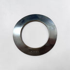 MARNI Italian Made Bracelet Bangle Silver Washer