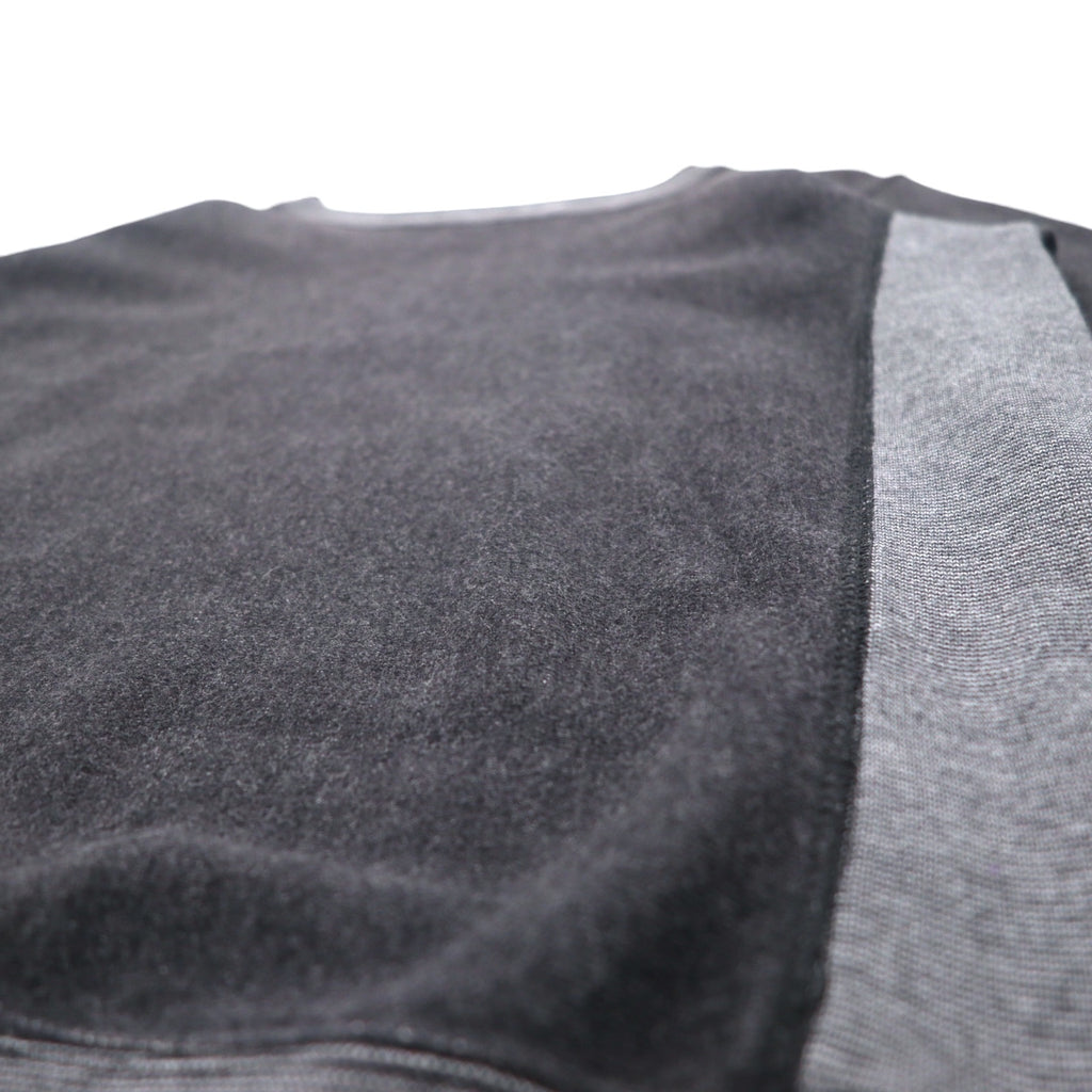 Champion Reverse Weave Sweatshirt, XL, Grey, Cotton, CSS5110A