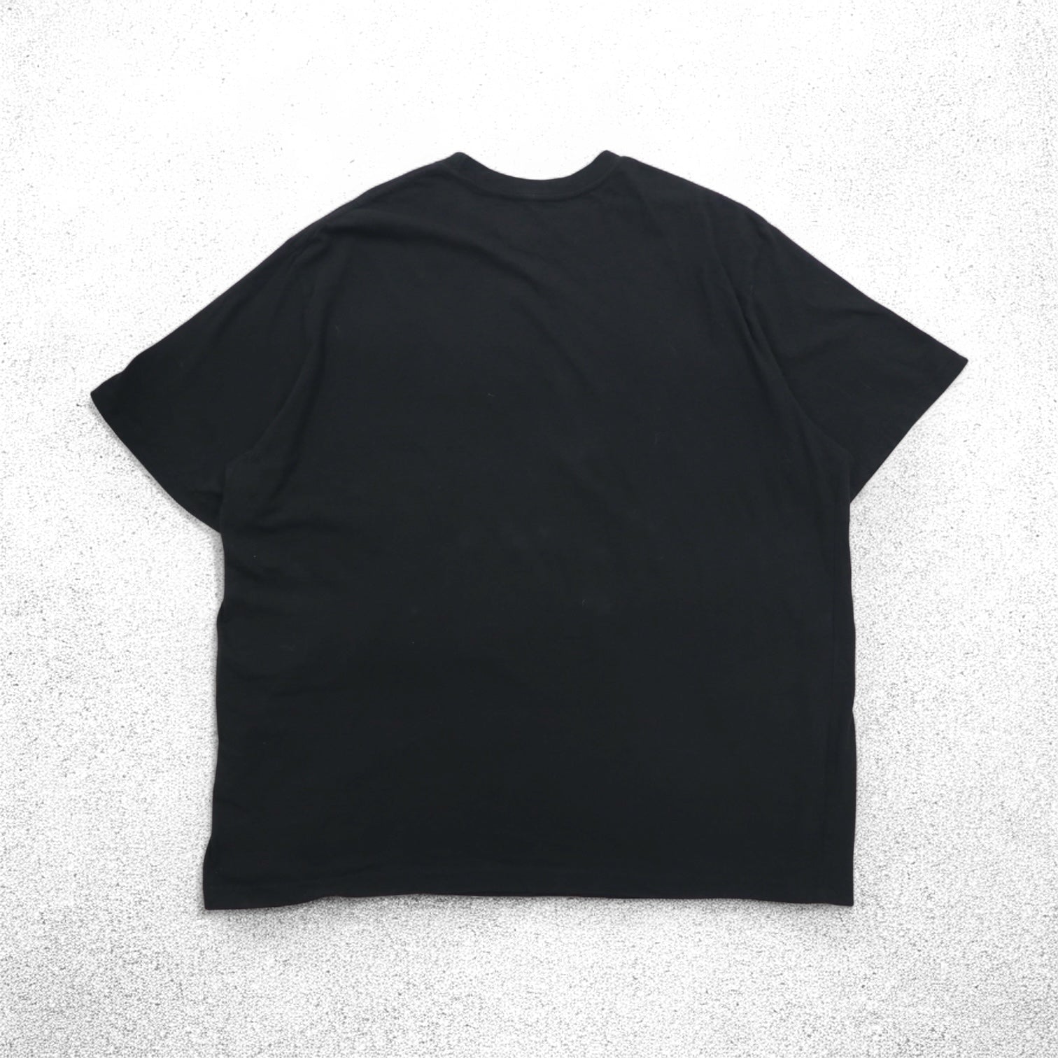 ELVIS PRESLEY エルヴィスプレスリー ミュージック アーティスト Tシャツ 3XL ブラック コットン UNITED STATES TOUR 1976